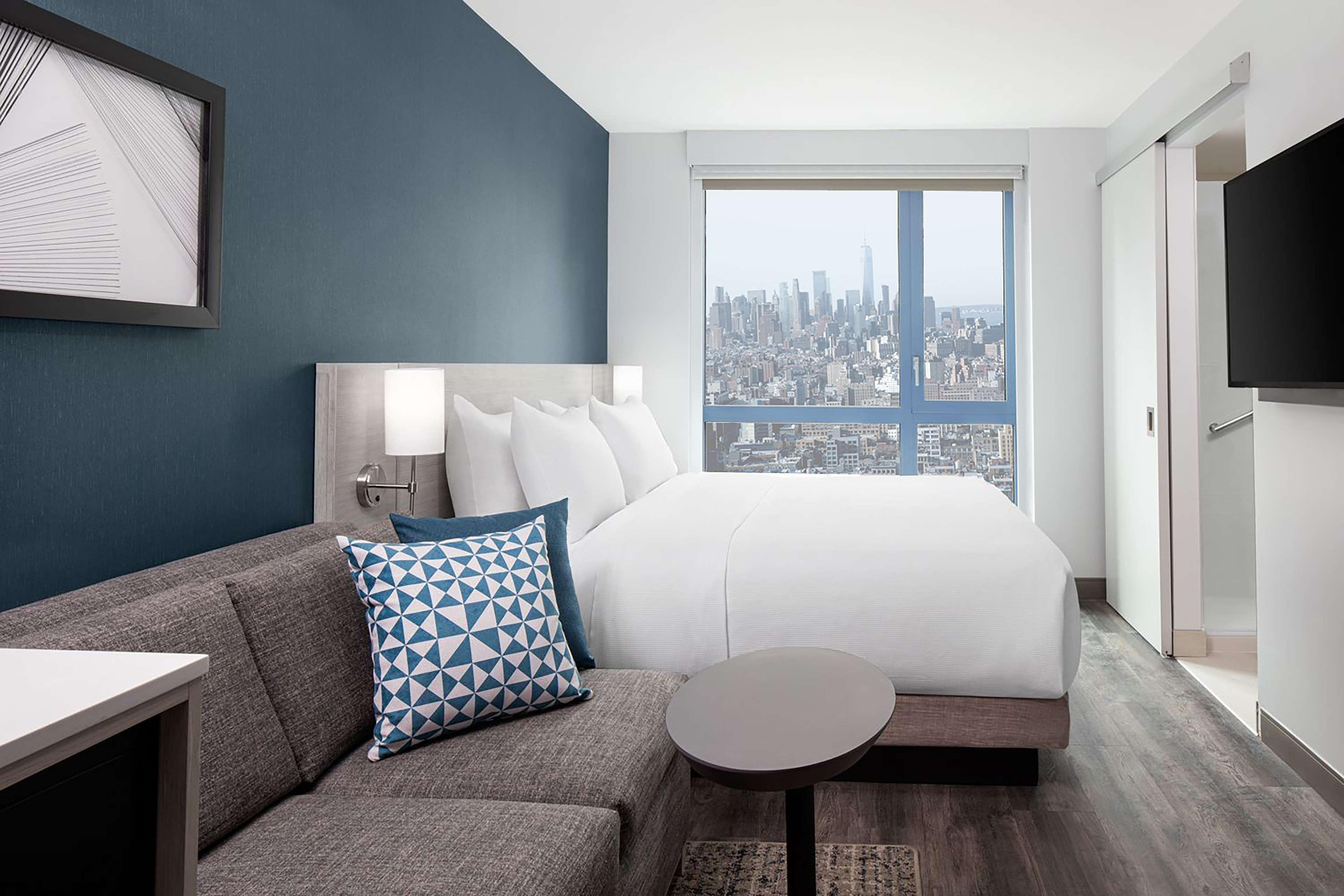 Room, Double Bed, with View