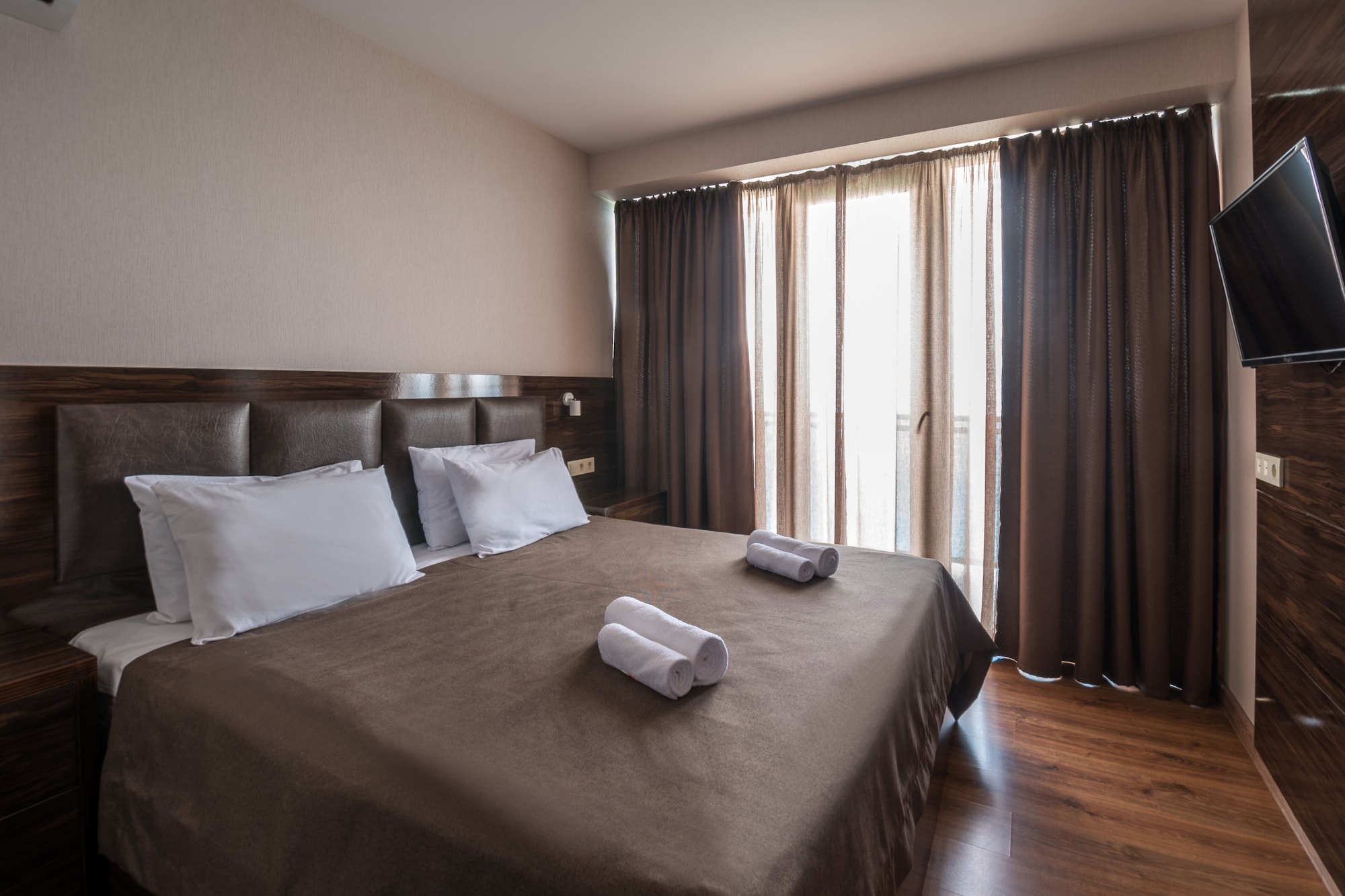 junior suite, sea view