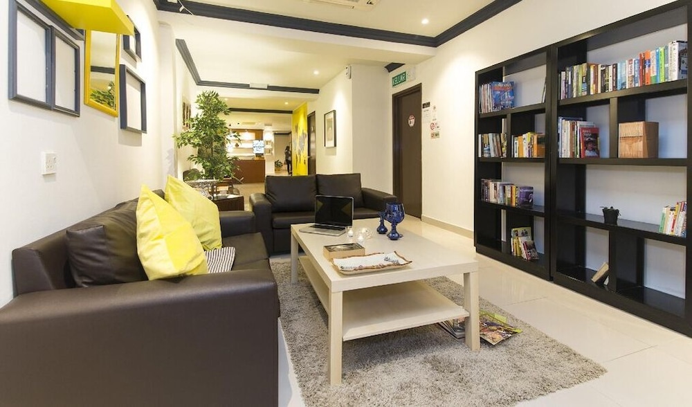 Senja Hostel Chinatown 33/50