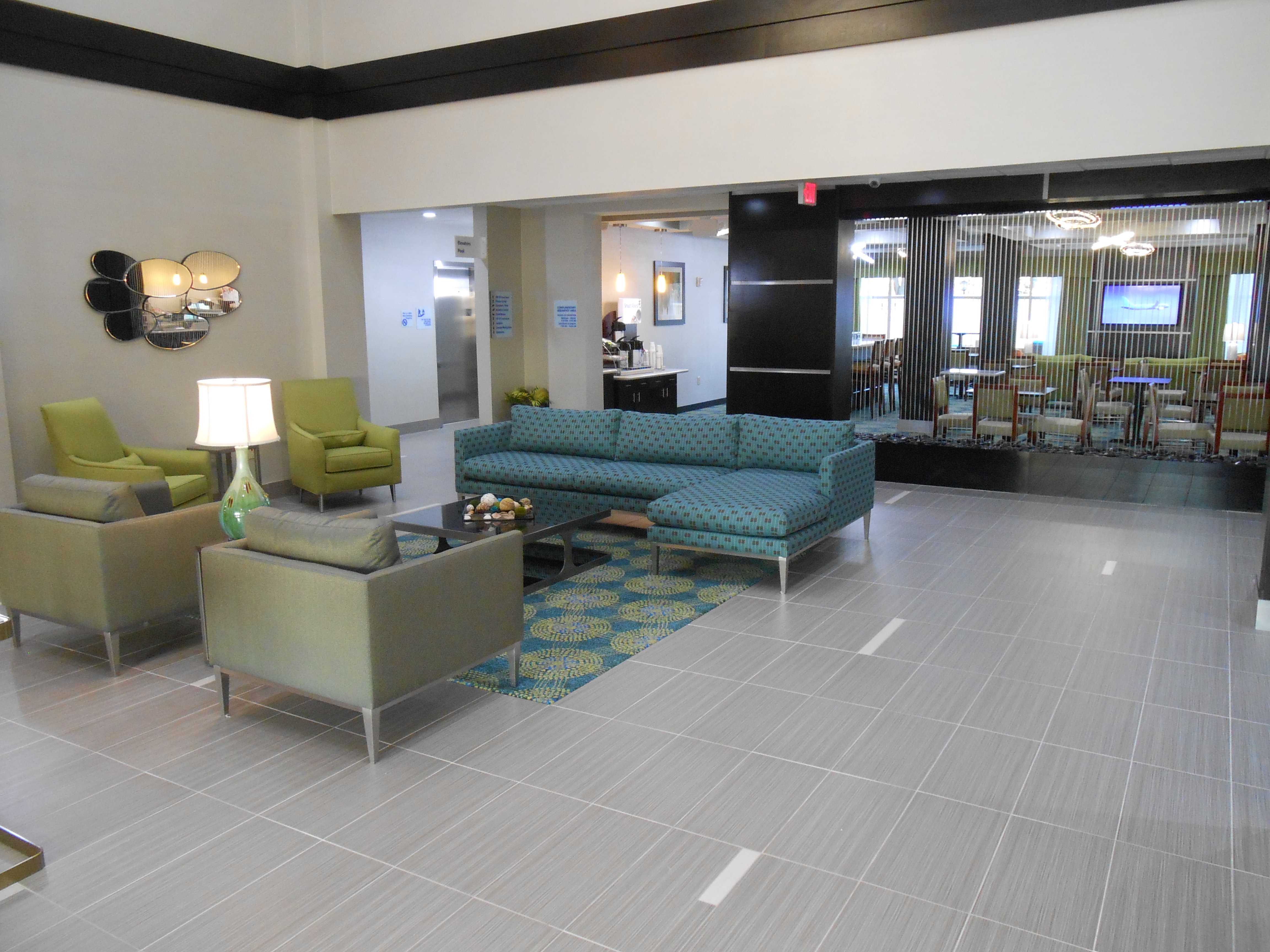 Holiday Inn Express Hotel And Suites Houston Northwest Brookhollow 12/27