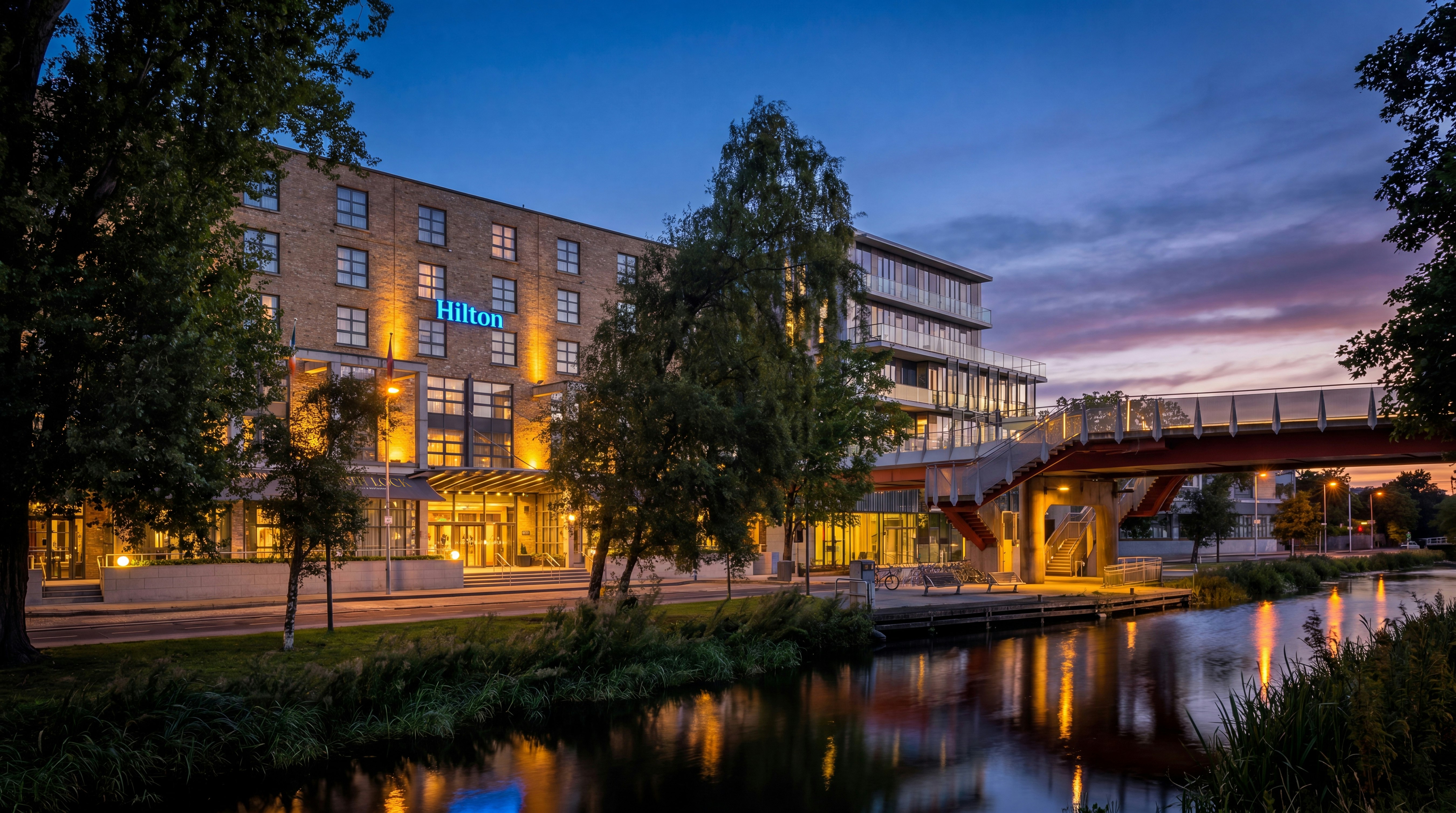 Hilton Dublin 47/50