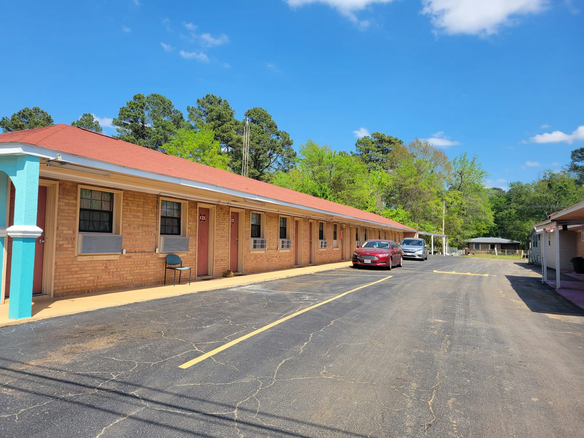 Relax Inn Daingerfield Near Mount Pleasant TX 11/19