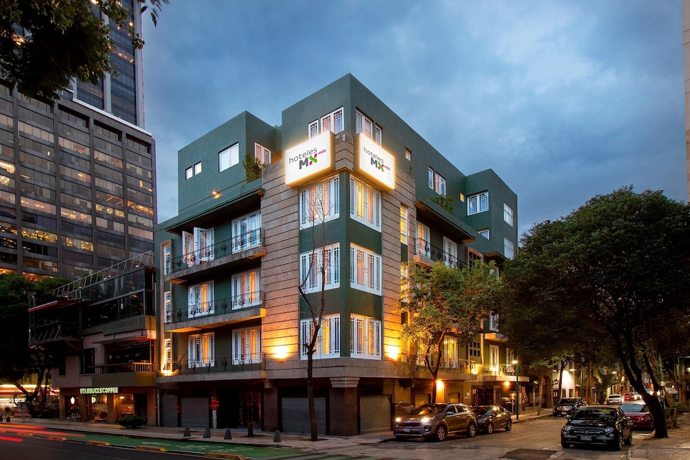 Hotel MX mas reforma CDMX, Trademark Collection by Wyndham 6/50