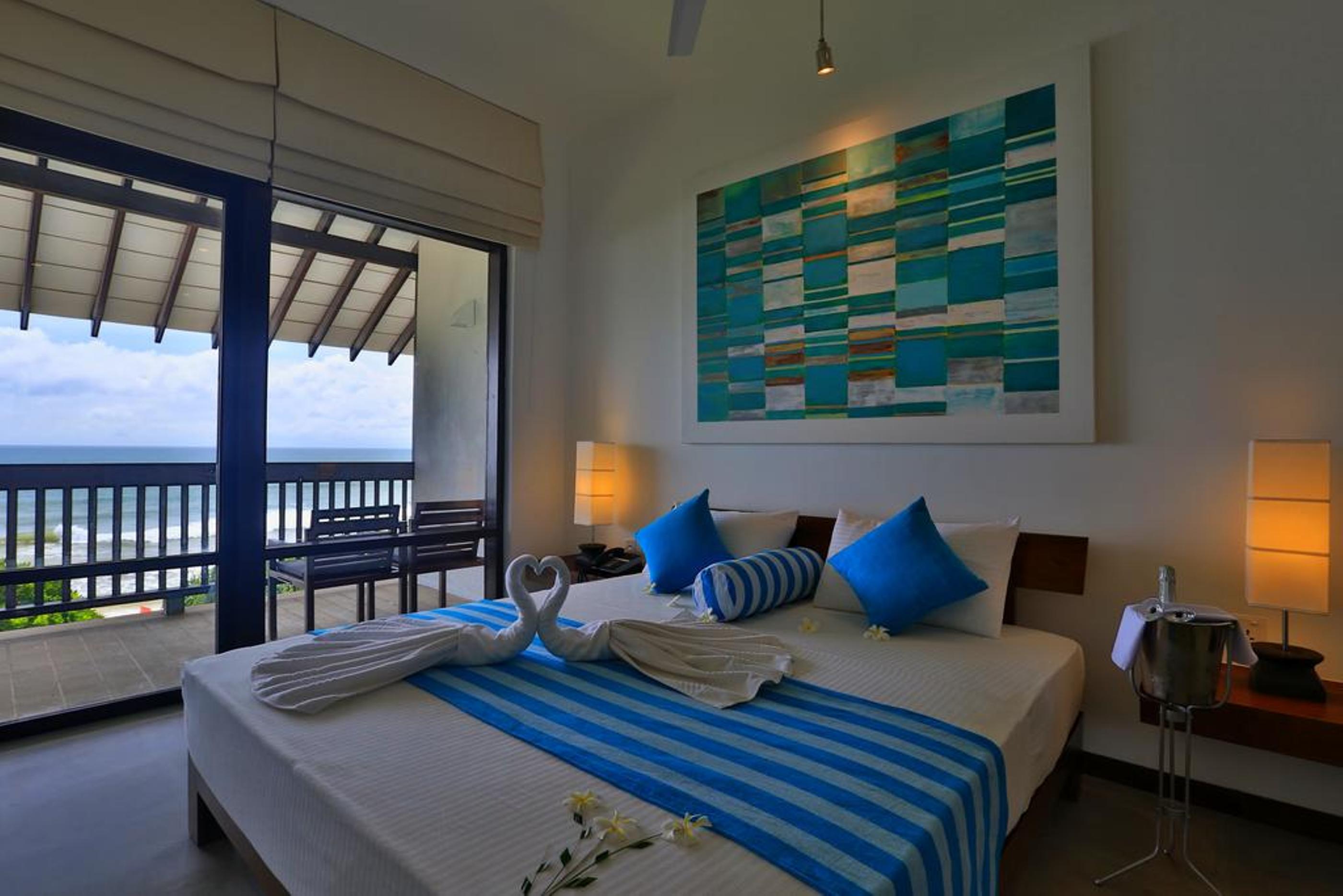 Room at Temple Tree Resort and Spa, INDURUWA