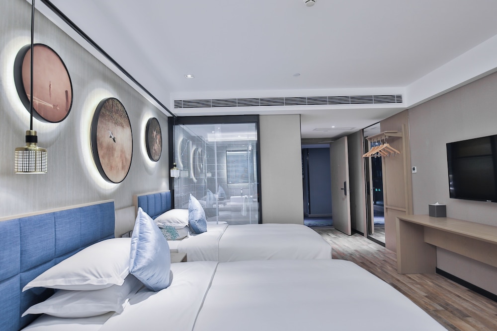 SSAW Boutique Hotel Hangzhou Xixi Park 17/55