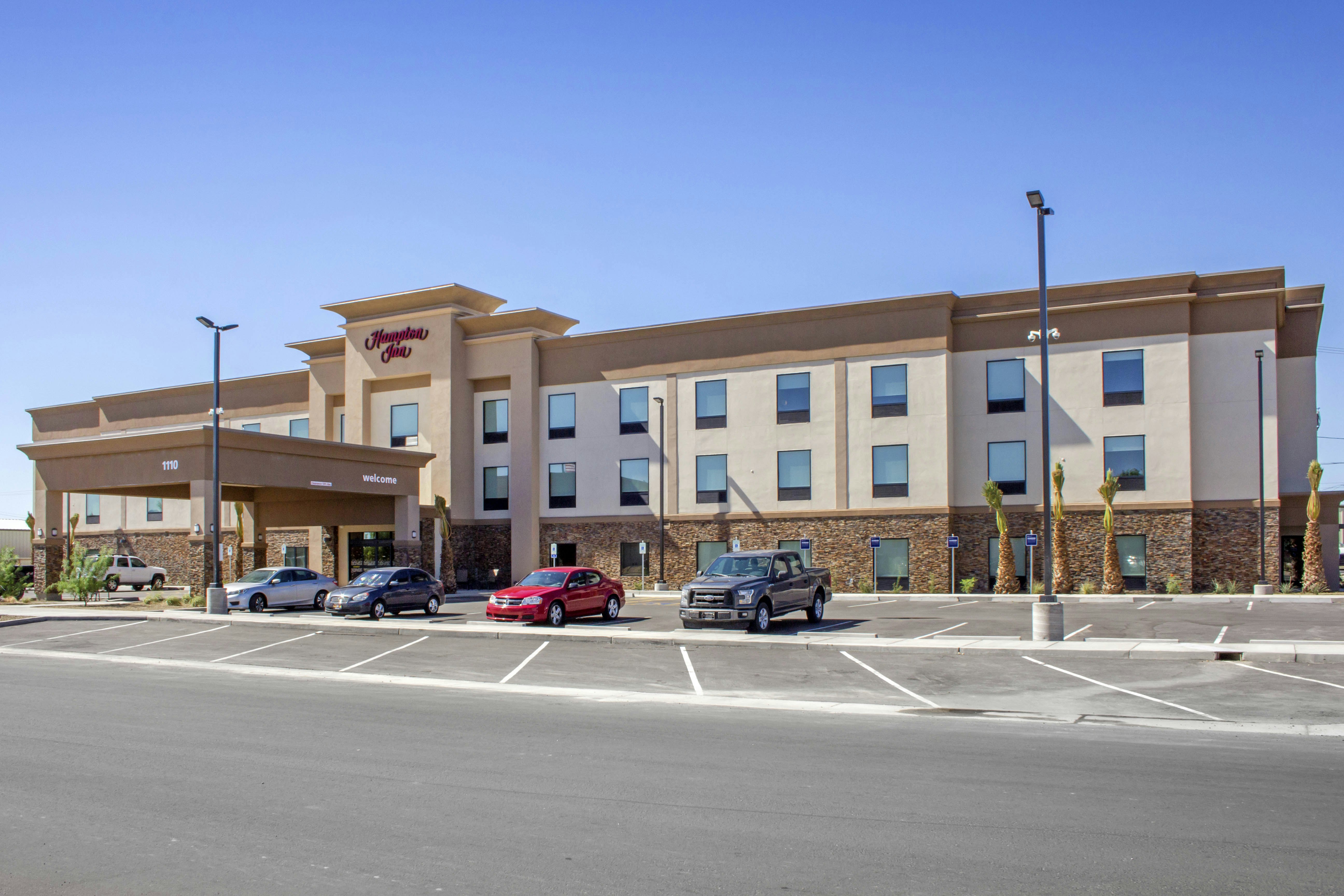 Hampton Inn Parker Az 54/61