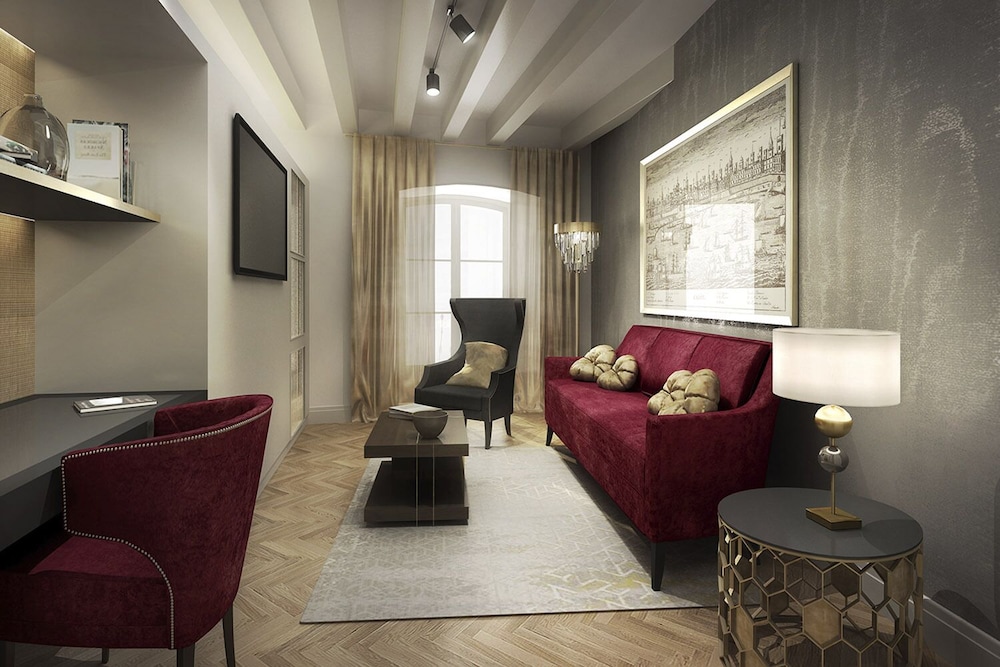 Aurea Casa Palacio Sagasta 27/37