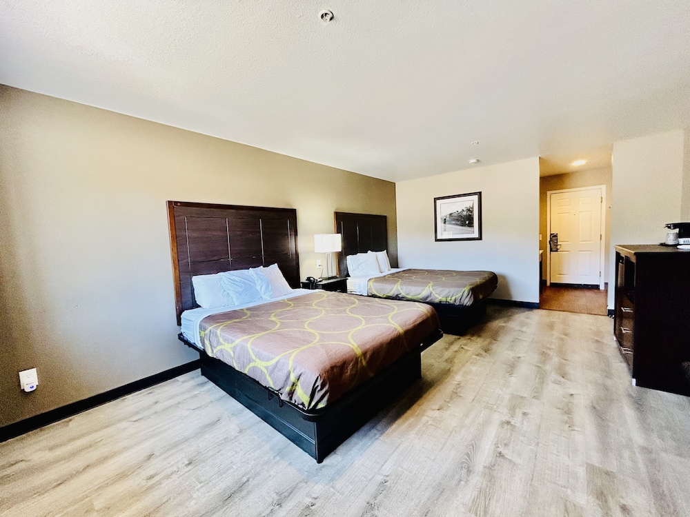 Super 8 By Wyndham Williams West Route 66 Grand Canyon Area Ex Rodeway Inn 25/54