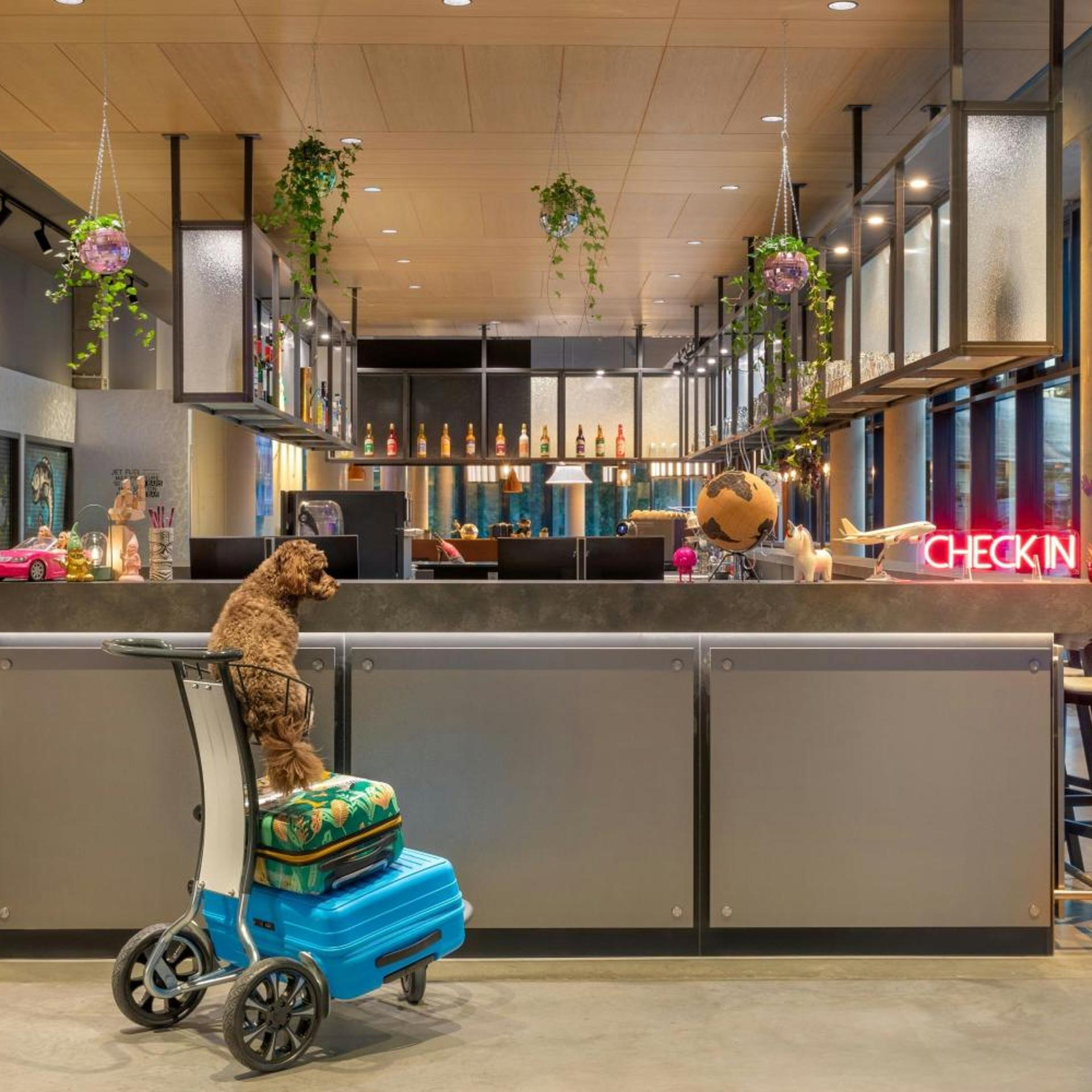 Moxy Hamburg - Finkenwerder 39/43