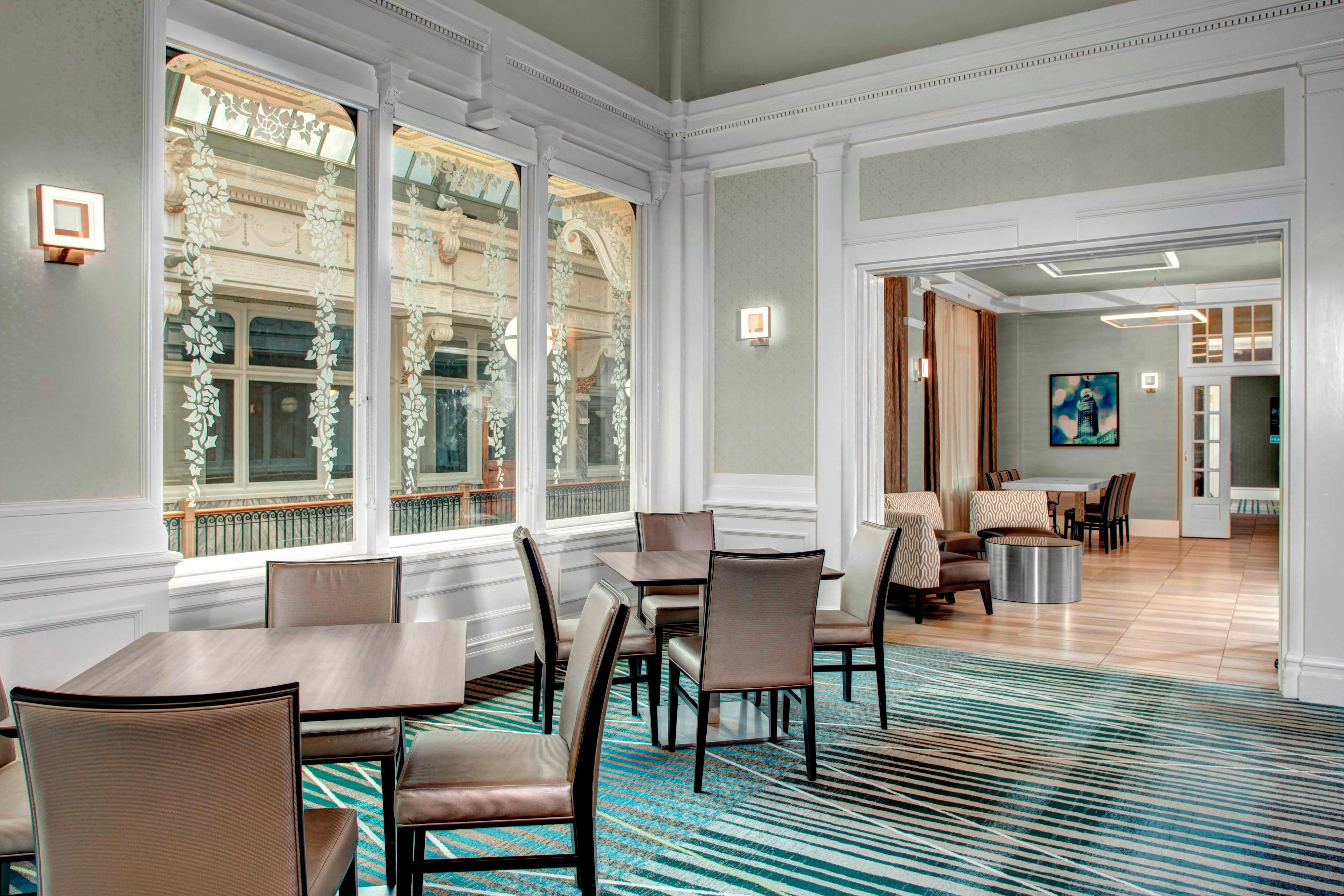 Residence Inn By Marriott Cleveland Downtown 29/54