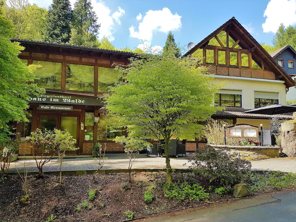 Siegerland Hotel Haus im Walde 5/36