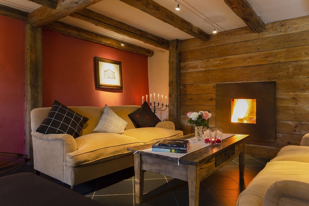 Chalet-Hotel La Ferme du Chozal, The Originals Relais (Hotel-Chalet de Tradition) 41/69