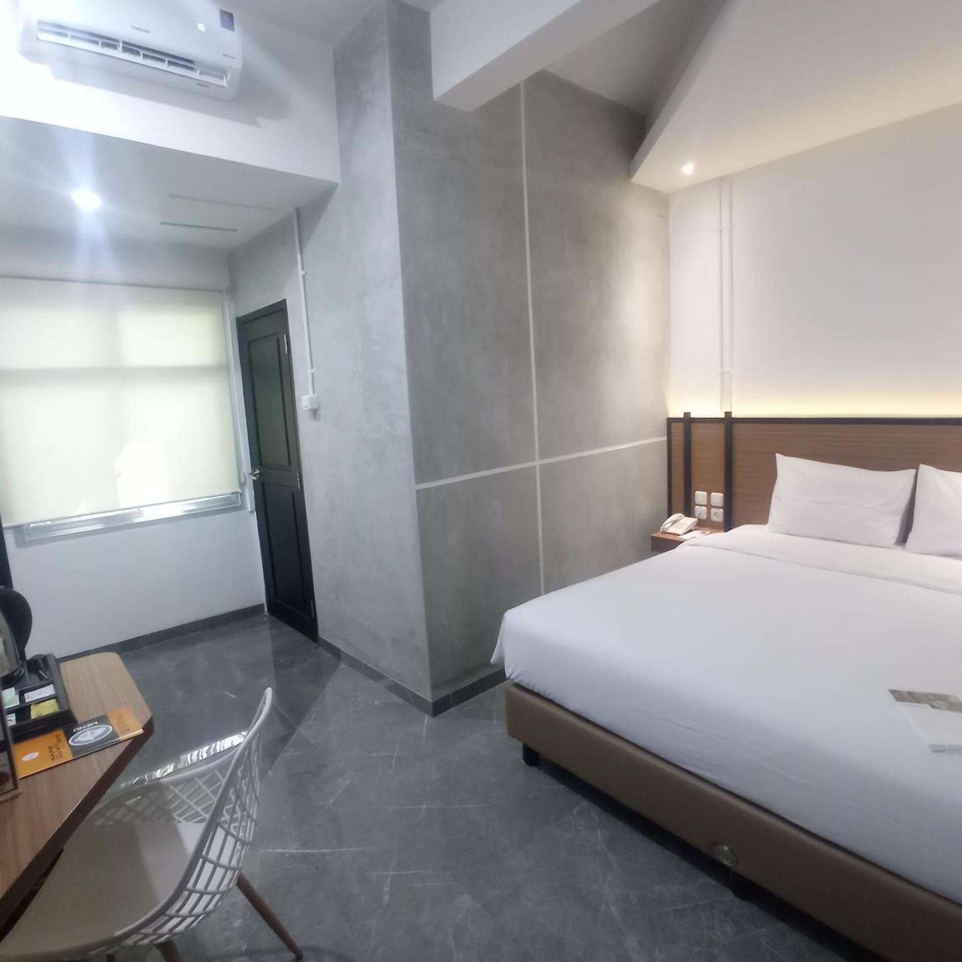 Rid's Hotel Palembang 14/34