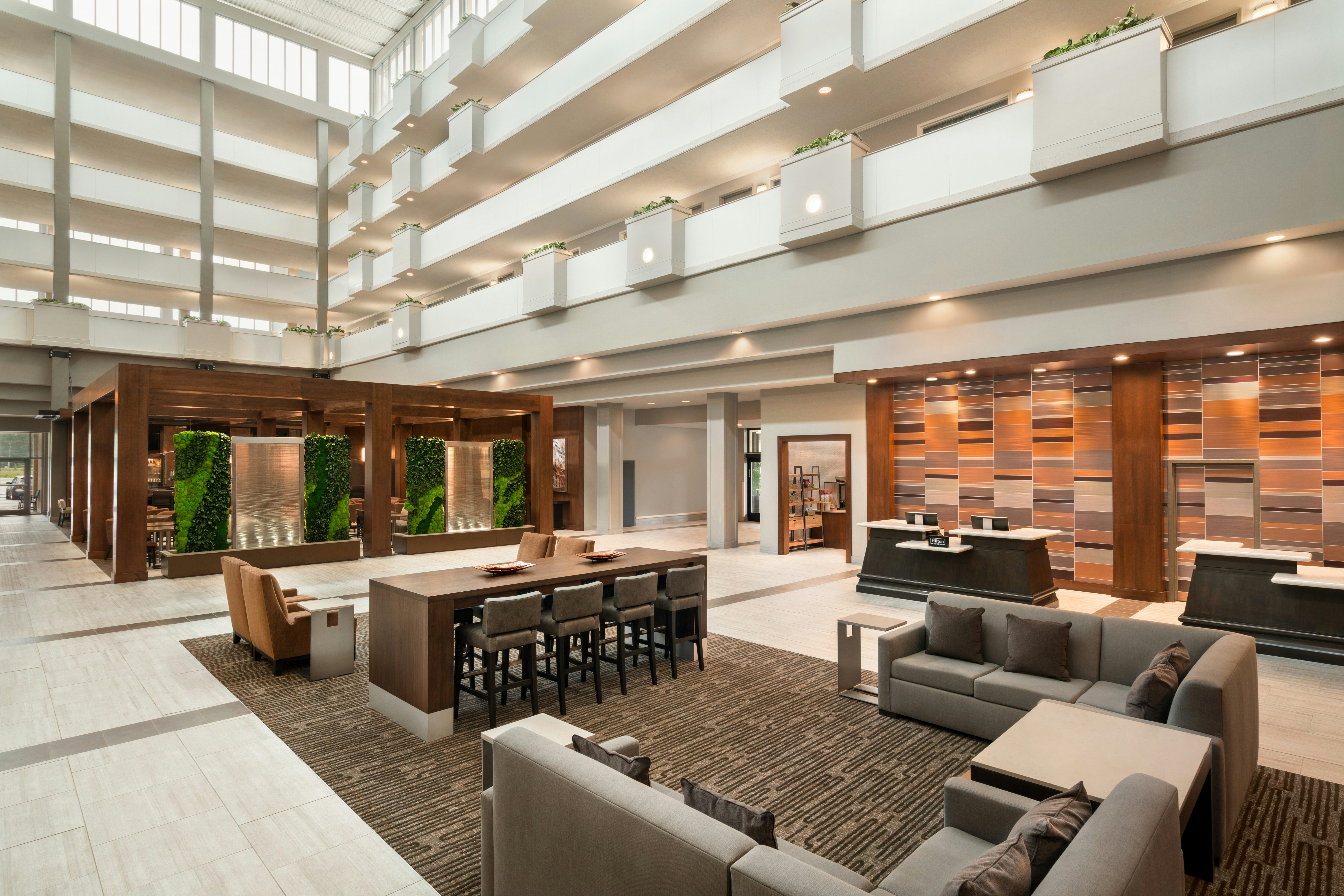 Embassy Suites Brunswick 20/55