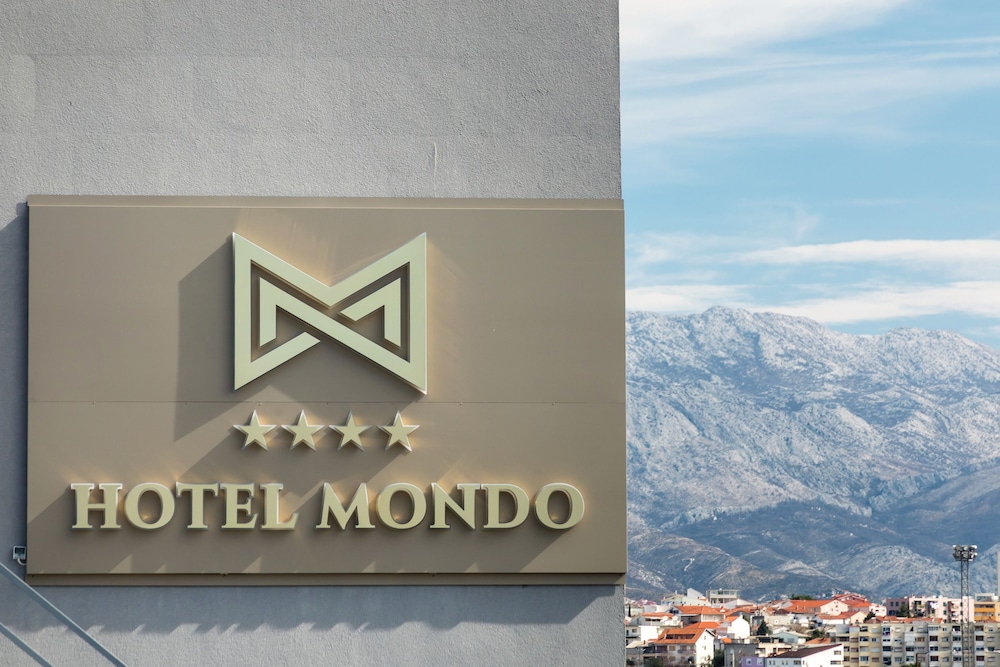 Hotel Mondo in SPLIT