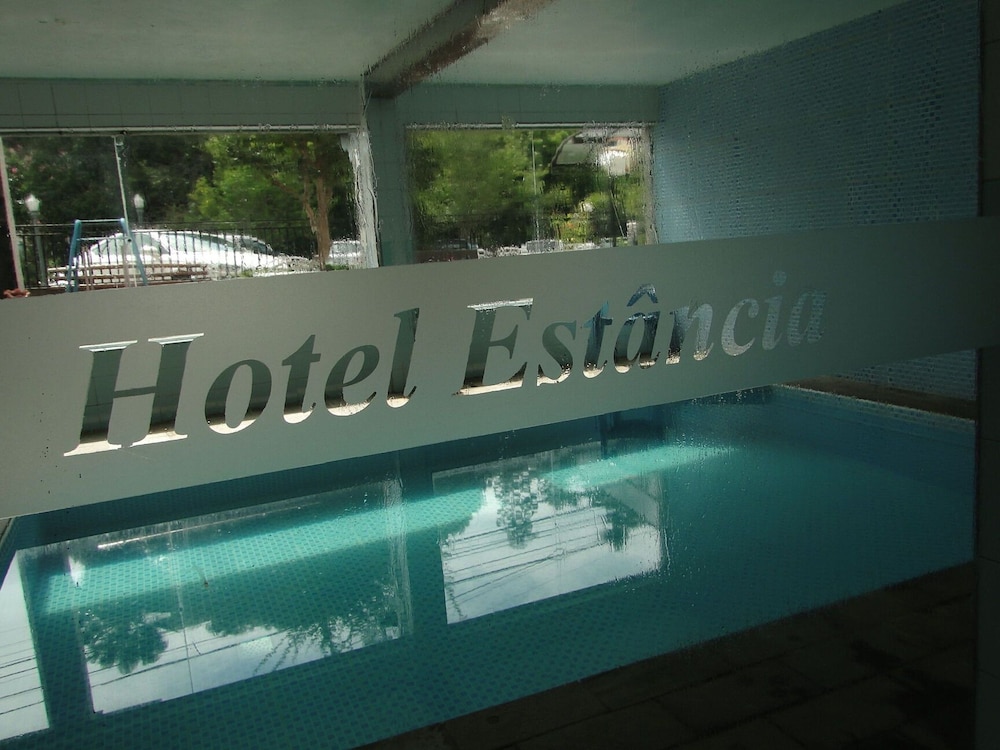 Hotel Estância Poços 1/17
