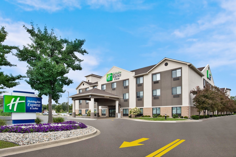 Holiday Inn Express & Suites Belleville (Airport Area) 47/50