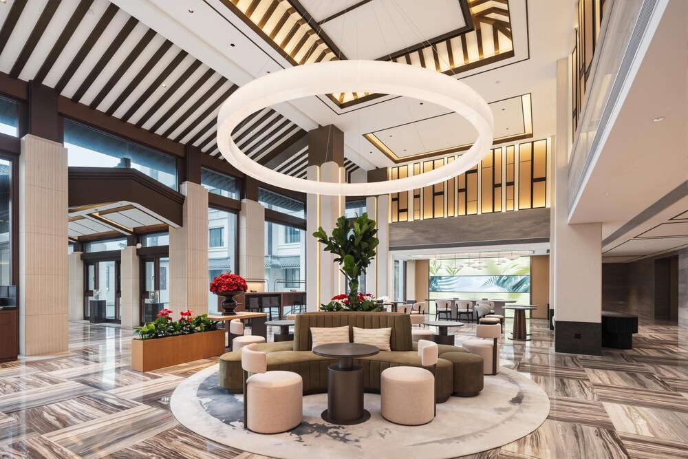 Hilton Garden lnn Tongxiang Wuzhen 39/50