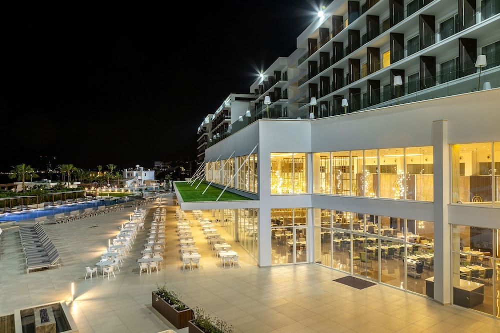 Chrysomare Beach Hotel & Resort in AYIA NAPA