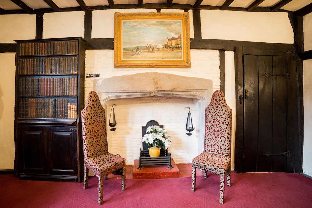 The Mermaid Inn 45/55