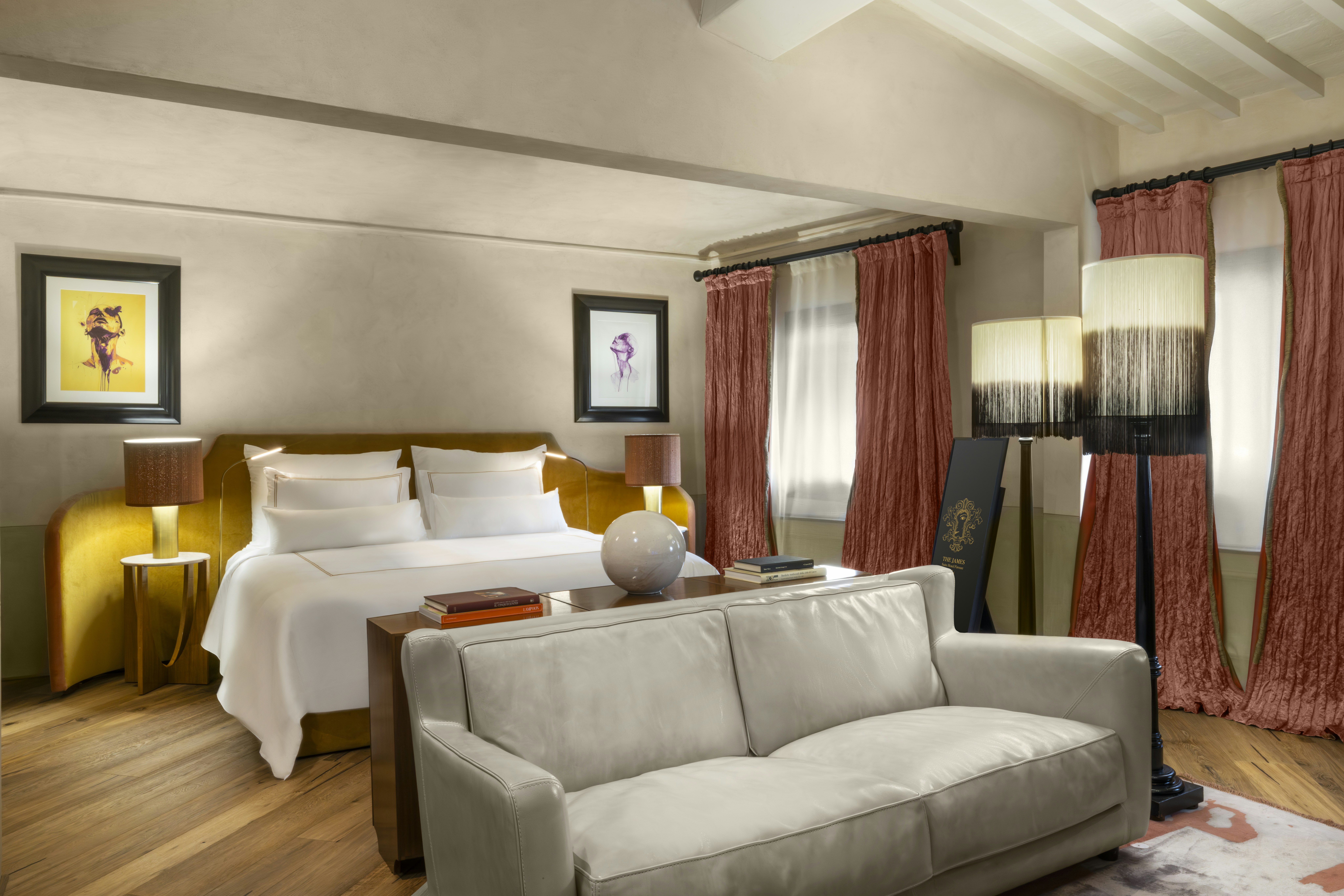The James Suite Hotel Firenze 1564 7/89