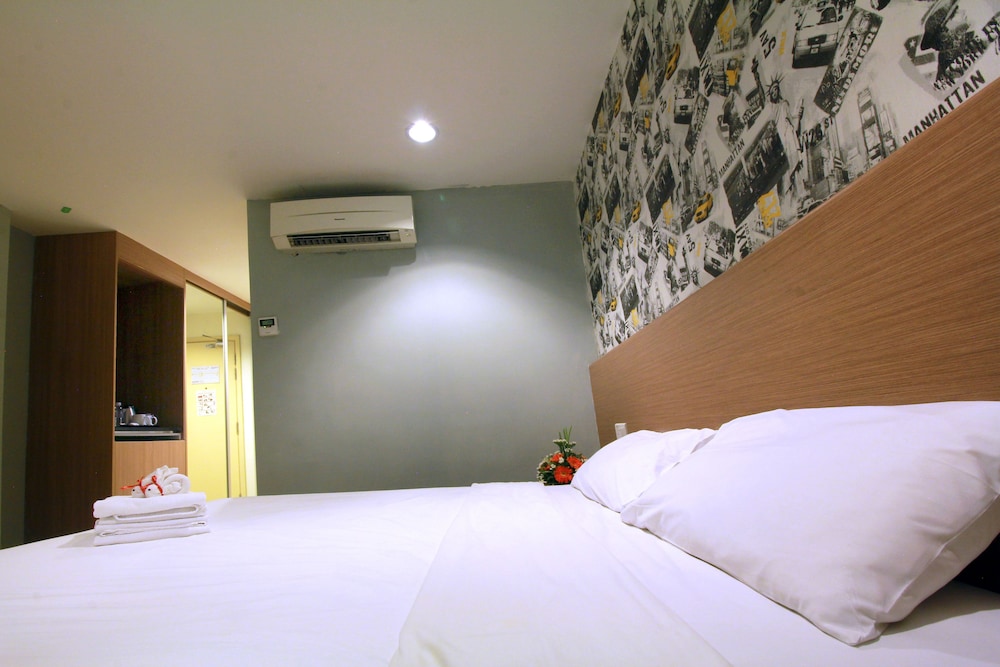 Hotel Pudu Plaza 13/69