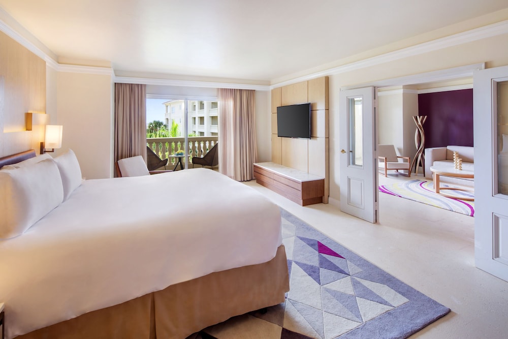 1 BEDROOM, SUITE, OCEAN FRONT, BUTLER