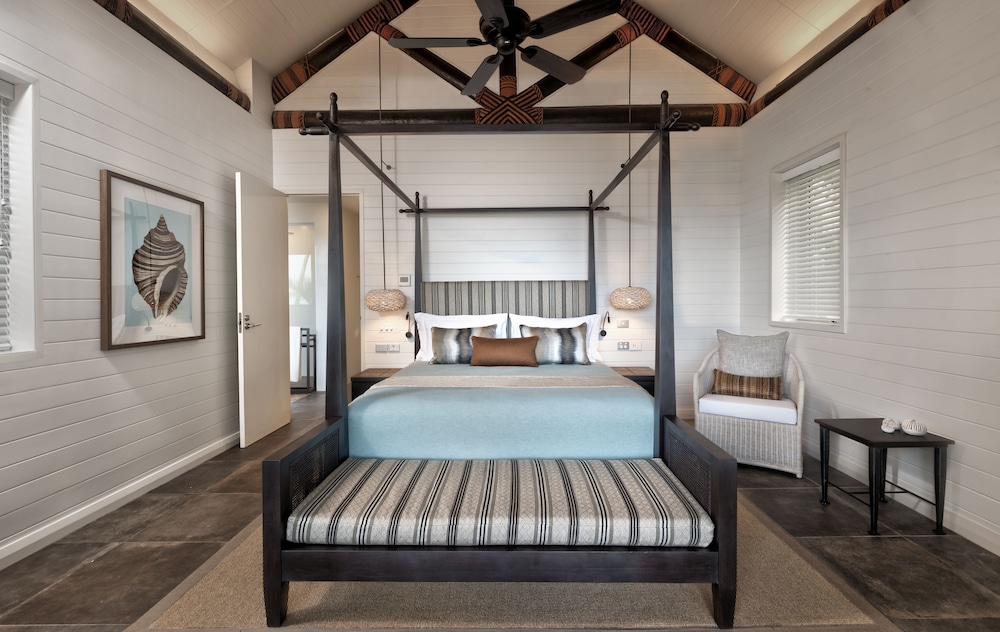 1 Bedroom, Garden Villa, King Bed