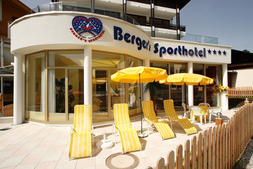 BERGERS SPORTHOTEL 4/59