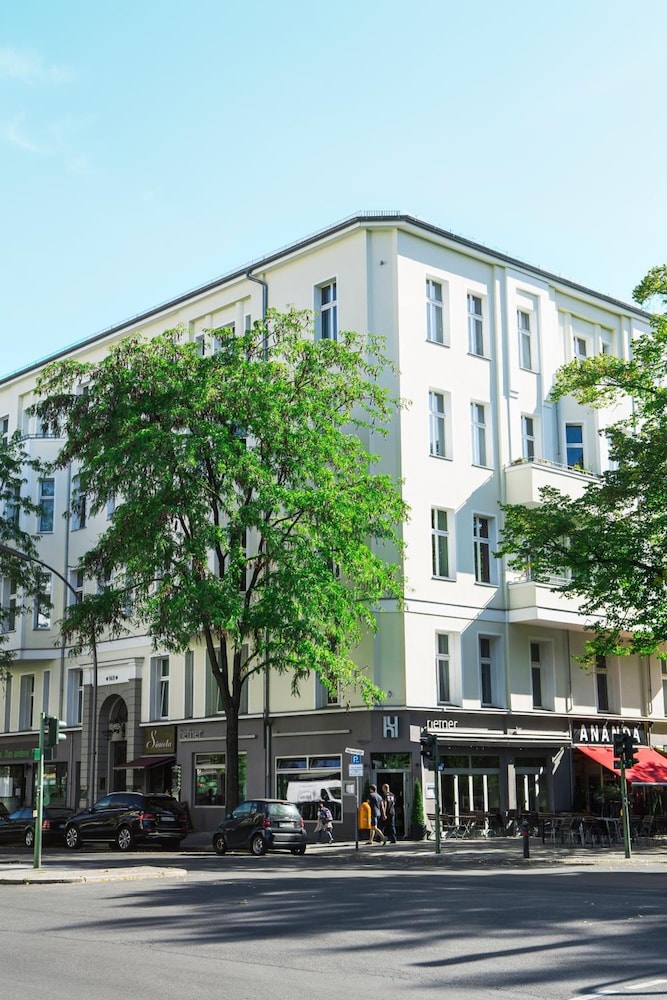 Pension Peters Berlin 27/34