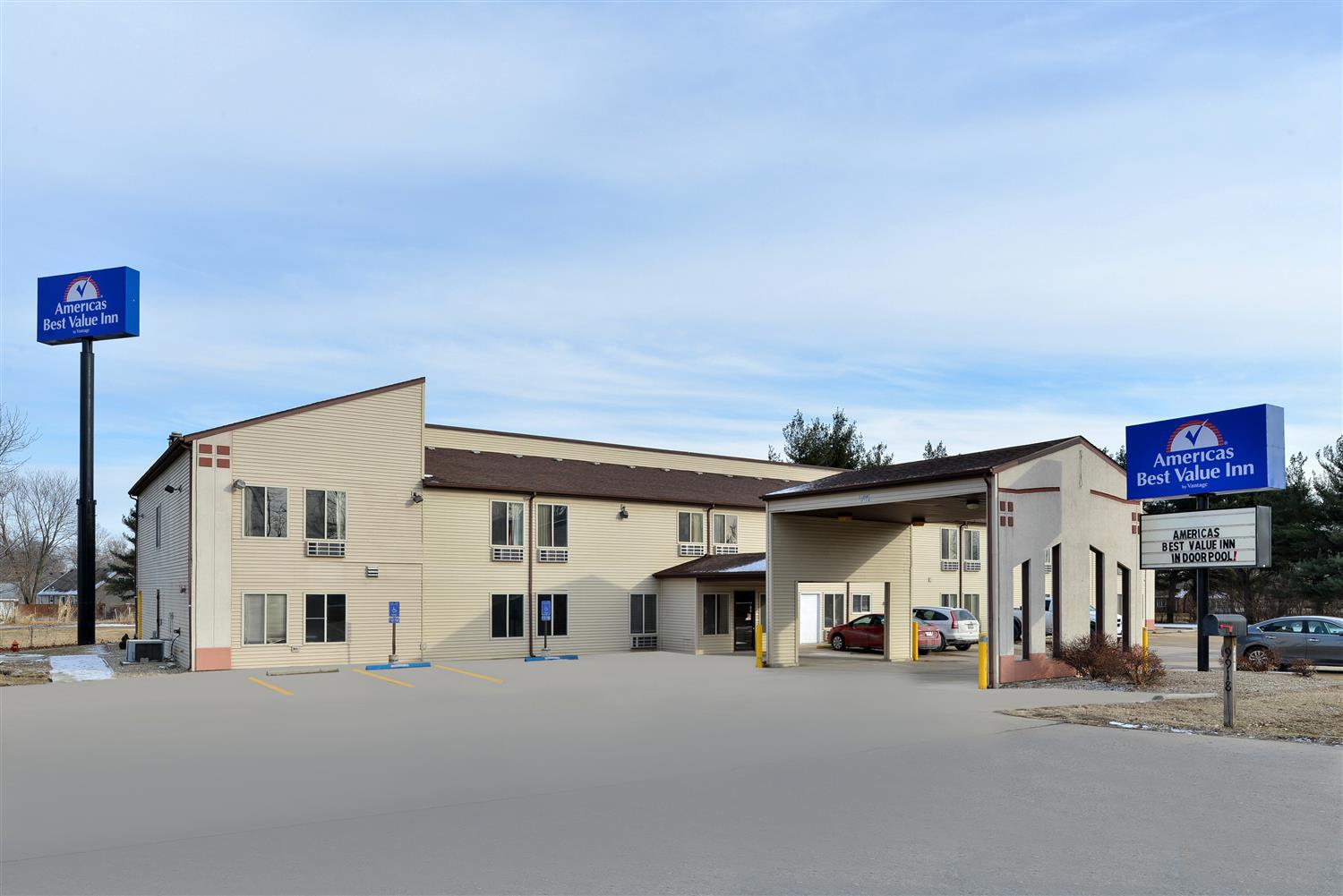 Americas Best Value Inn Beardstown 2/16