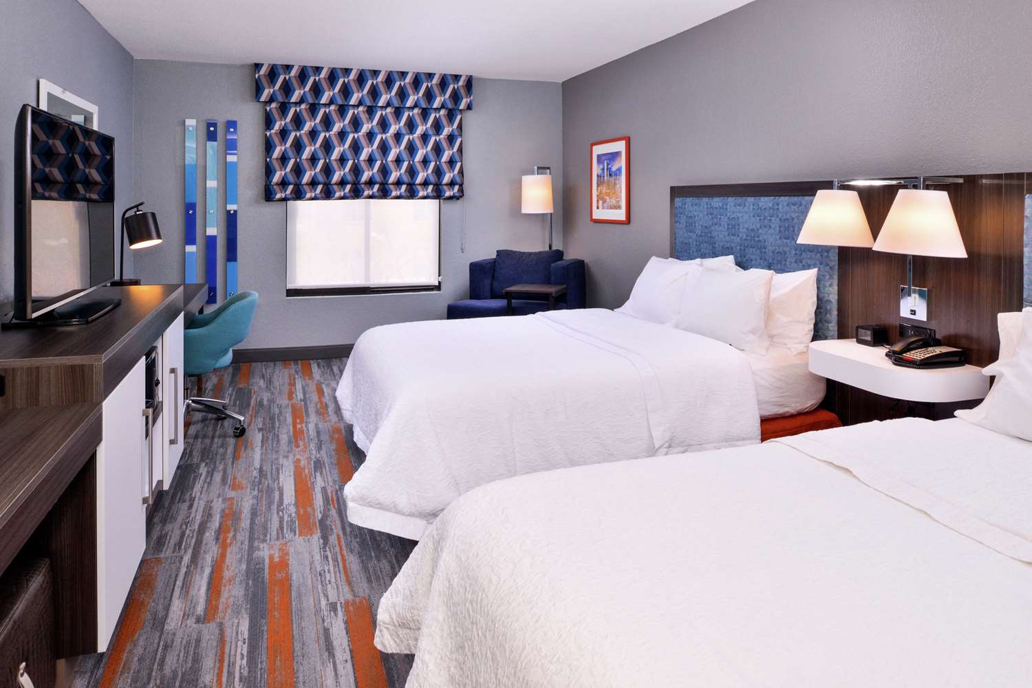 rooms