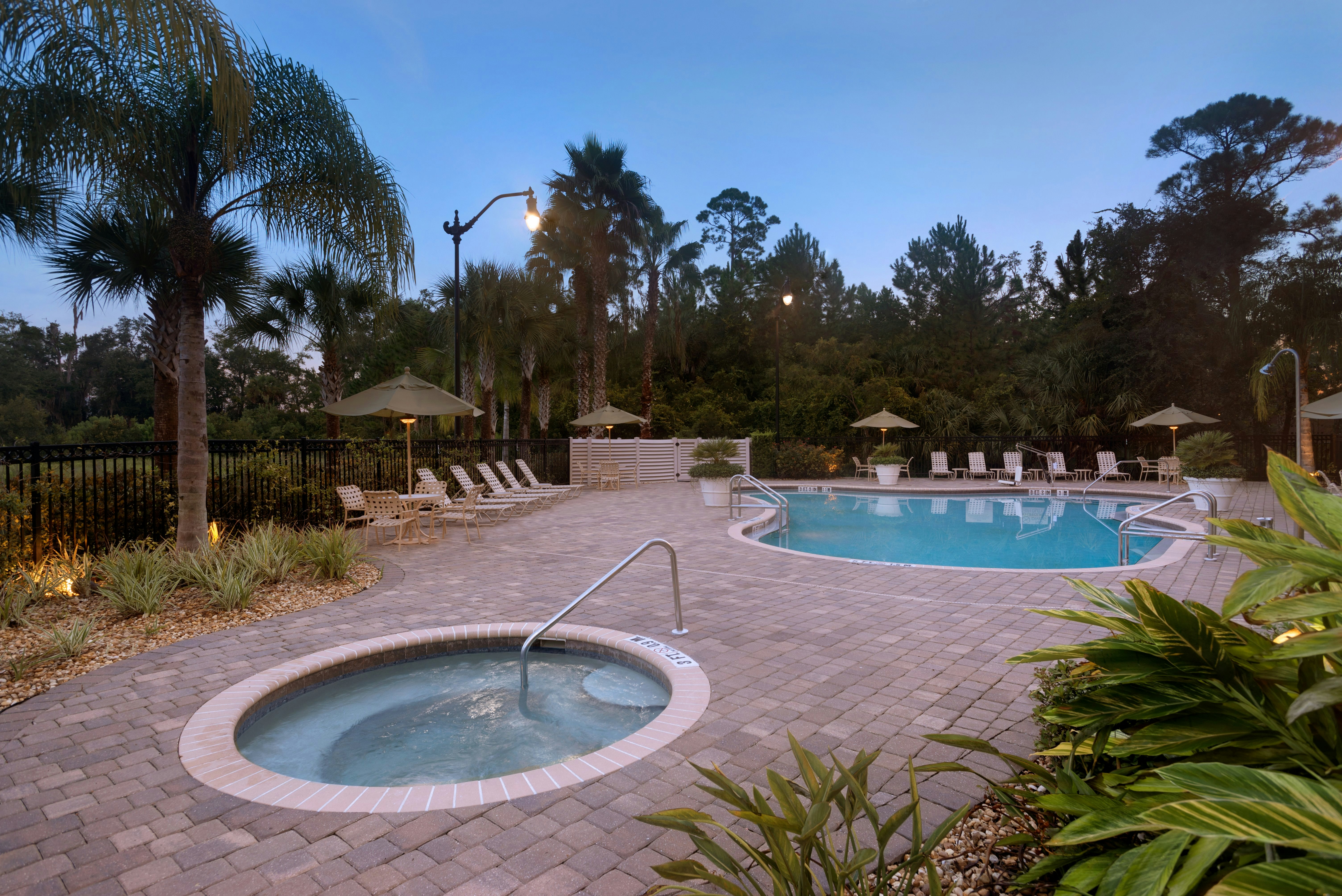 Hilton Garden Inn Palm Coast Town Center 37/39