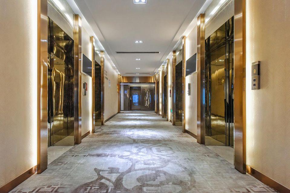 Rezen精选酒店重庆Jiefangbei(Rezen Select Hotel (Chongqing Jiefangbei))(Rezen Select Hotel (Chongqing Jiefangbei)) 图片4
