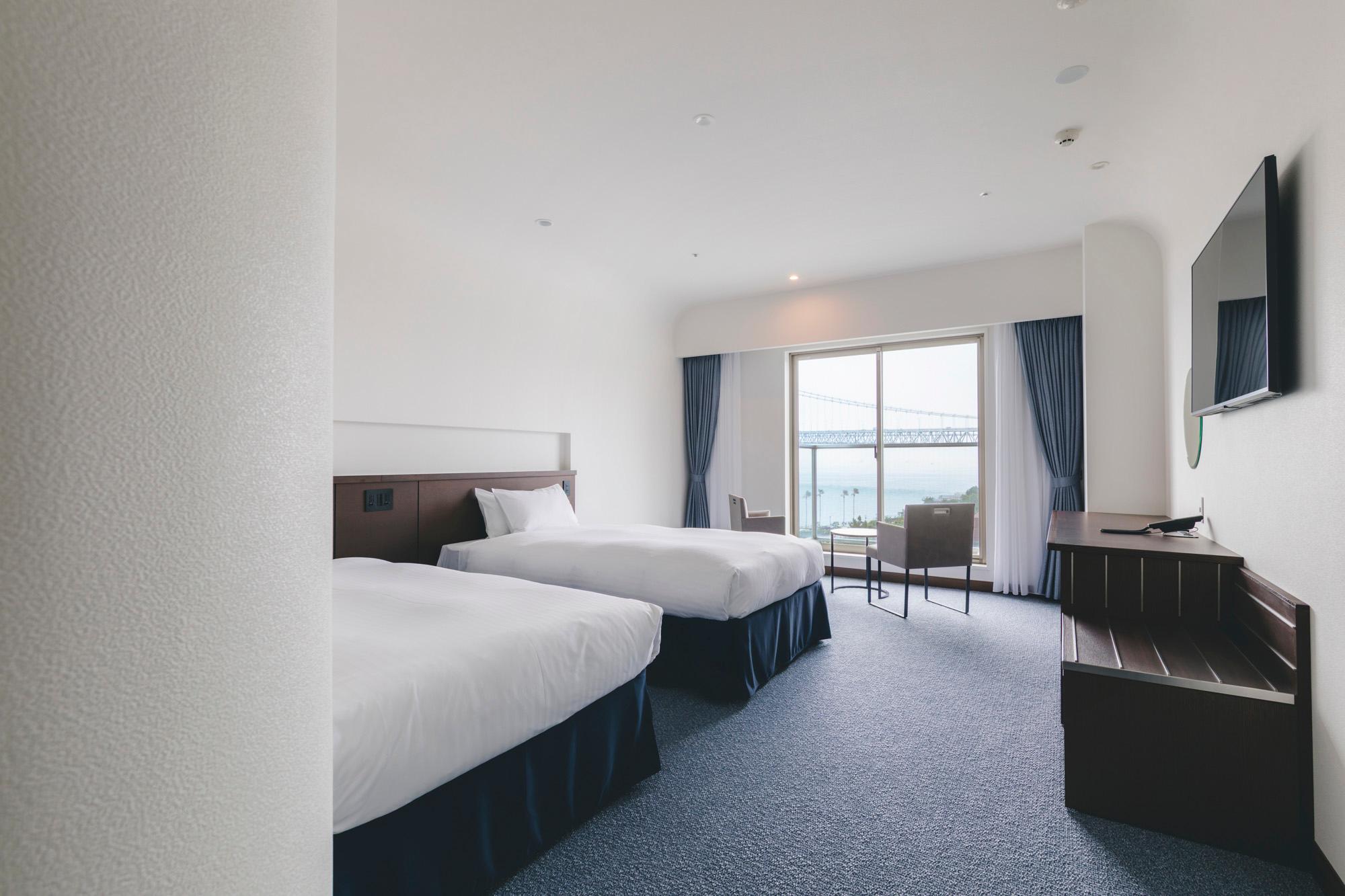 Semi Room, Superior, 2 Semi Double Beds, Annex