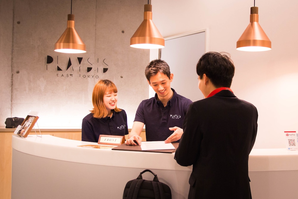 Playsis East Tokyo - Hostel 4/47