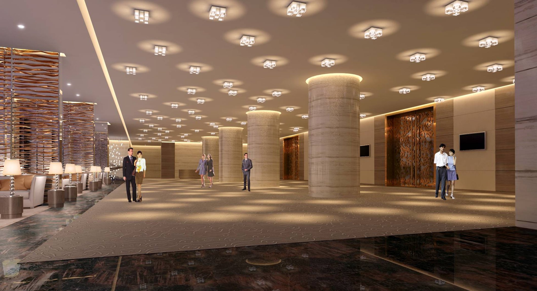 Crowne Plaza Shanghai Noah Square 26/50