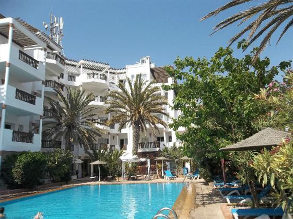 Flathotel 27/34