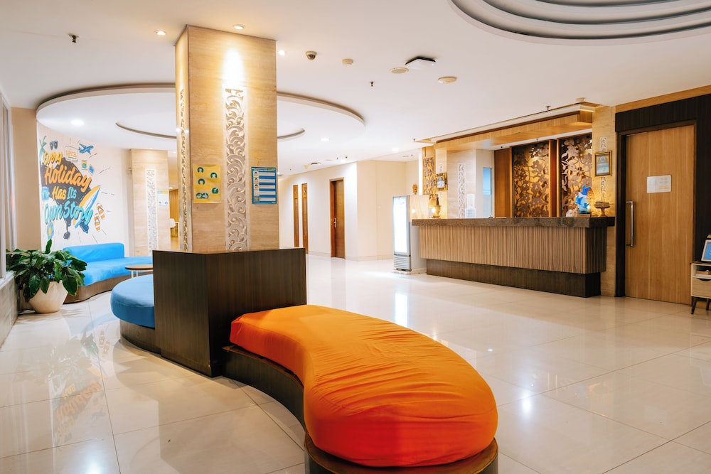 Siesta Legian Hotel 10/52