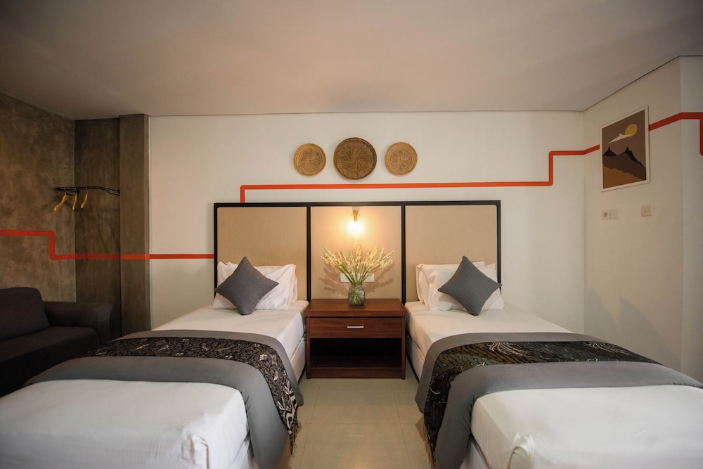 Hotel Sandat Legian 25/62