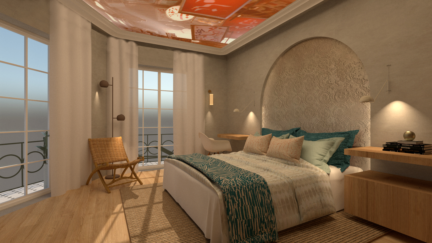 Double room