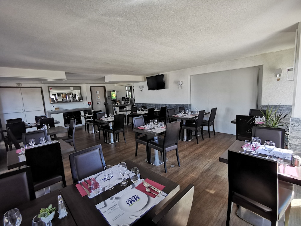 Hotel Inn Design Langres Resto Novo 26/37