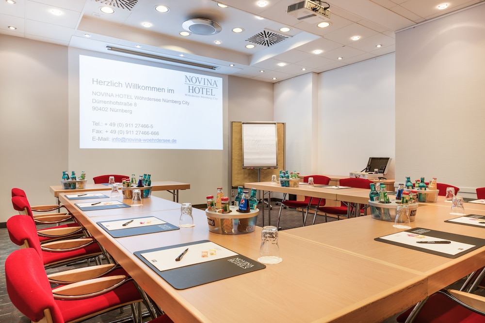 Novina Hotel Wohrdersee Nurnberg City 50/64