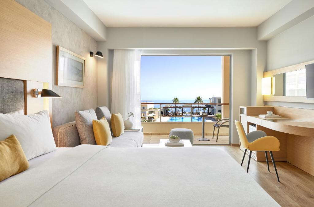 Double Room Imperial Side Sea View