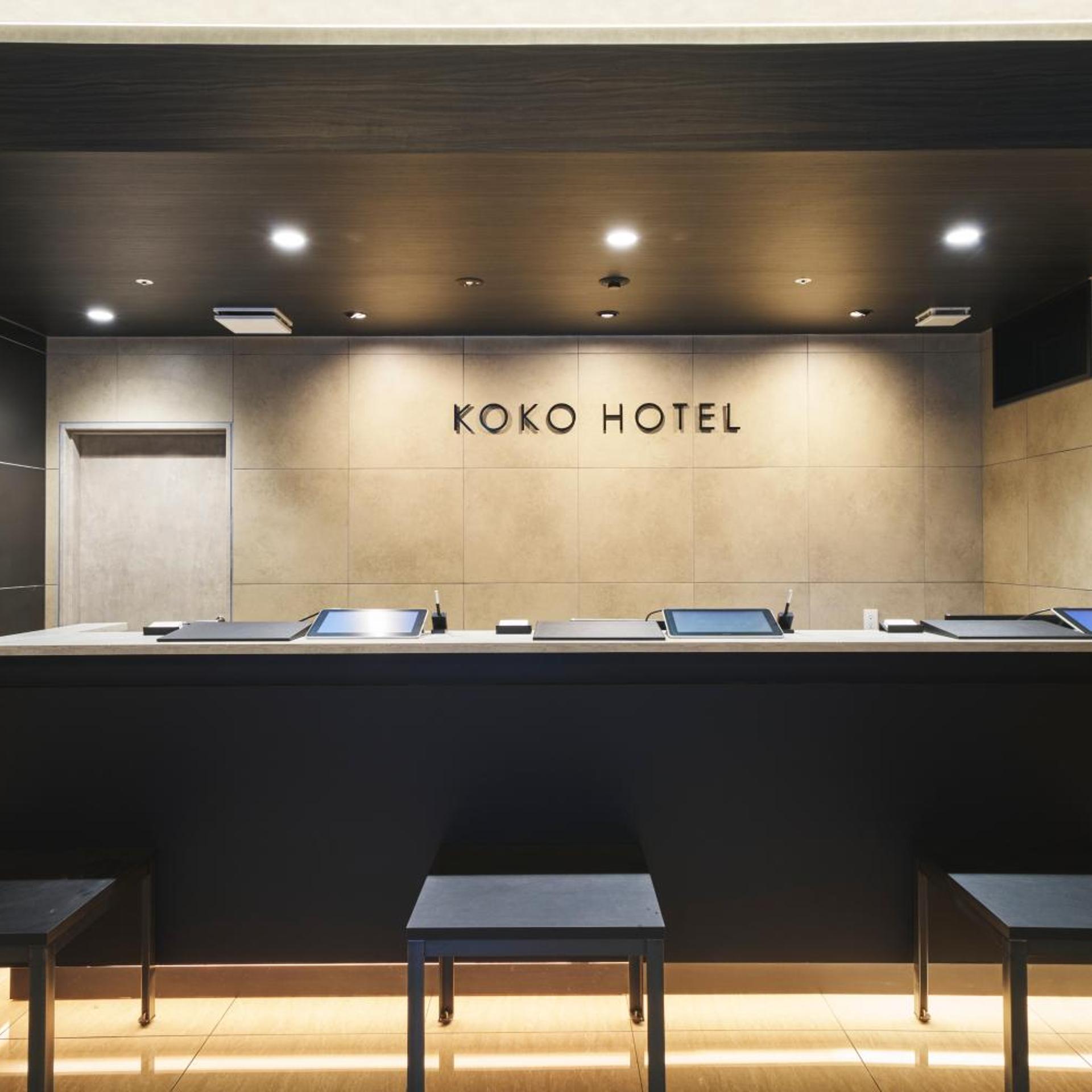 KOKO HOTEL Osaka Namba Sennichimae 37/50