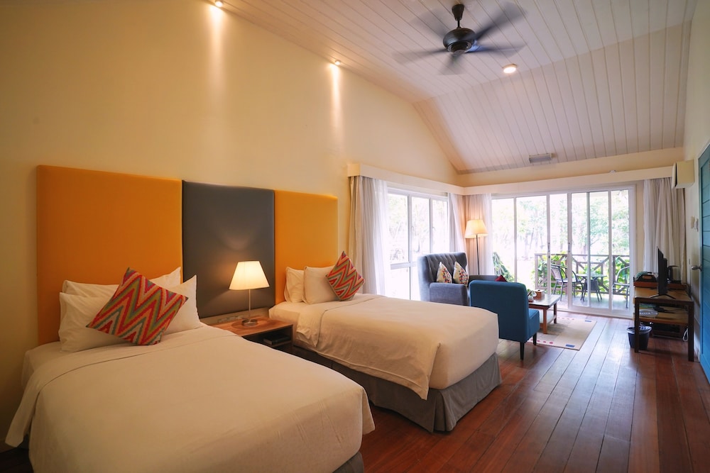 Sutera Sanctuary Lodges at Manukan Island 5/50