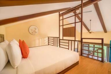 Villa, Queen Bed, Beach Front