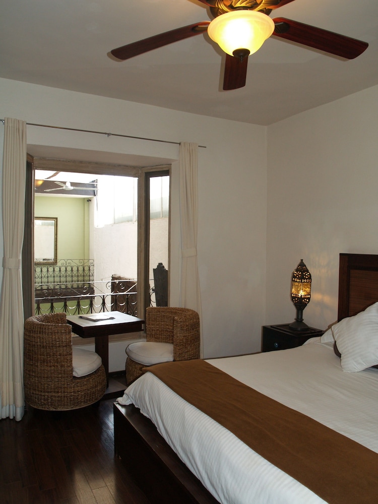 Hotel Del Portal San Miguel de Allende 10/50