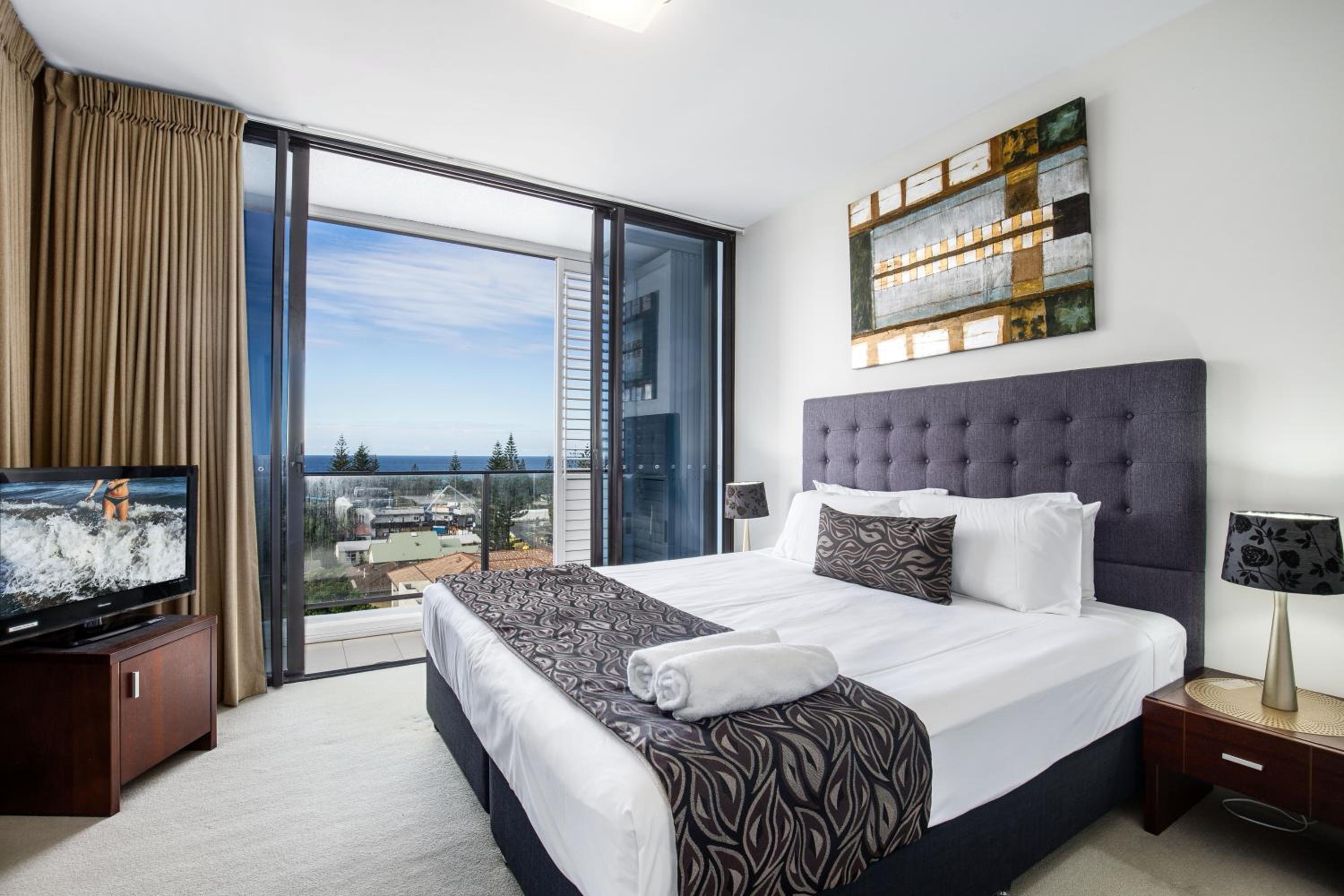 1 Bedroom, Garden View