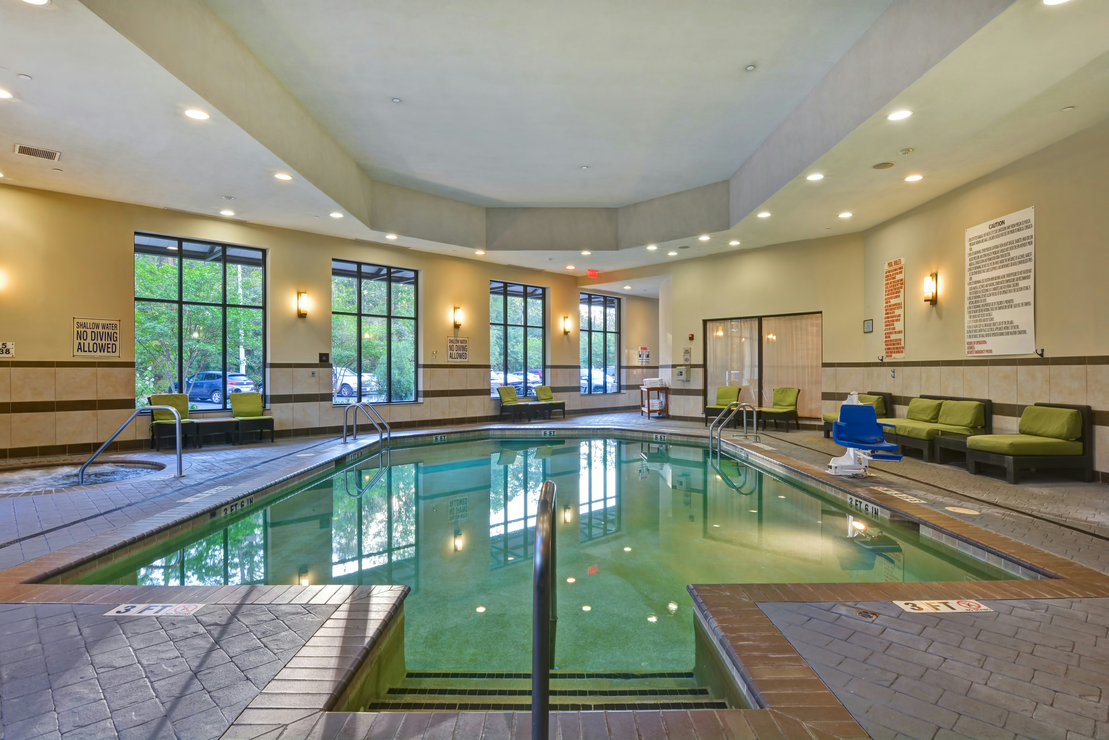 Embassy Suites By Hilton Savannah Airport 35/74